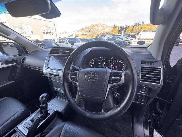image-14, 2021 Toyota Land Cruiser Prado at Dunedin