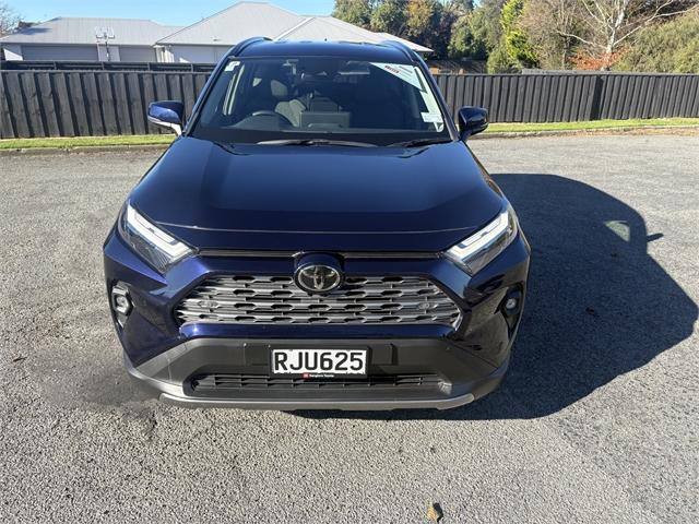 image-7, 2025 Toyota RAV4 GXL 2.5P HV ECVT AWD SUV/5D/5S at Waimakariri