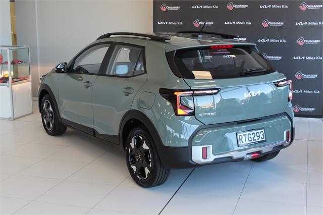 image-2, 2026 Kia Stonic LX 1.0L PETROL TURBO at Christchurch