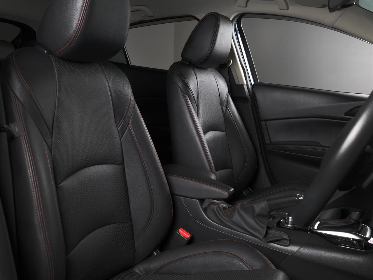 image-17, 2014 Mazda Axela Sport 20S Touring 'Leather Packag at Christchurch