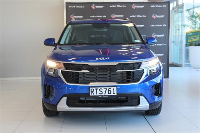 image-1, 2026 Kia Seltos LX 2.0L PETROL 3 YEAR SERVICE PLAN at Christchurch