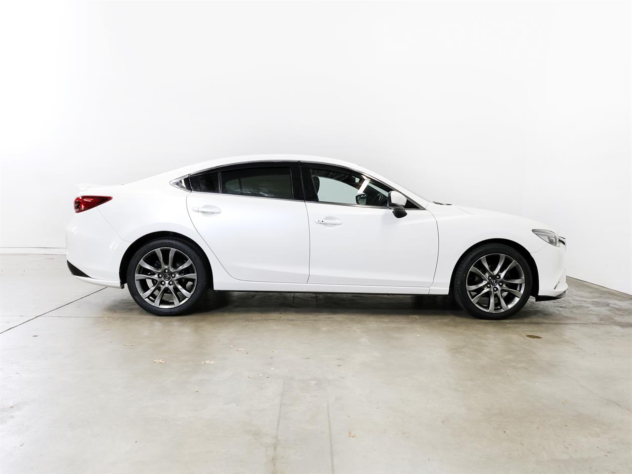 image-9, 2016 Mazda Atenza 25S Leather Package 'Facelift' at Christchurch