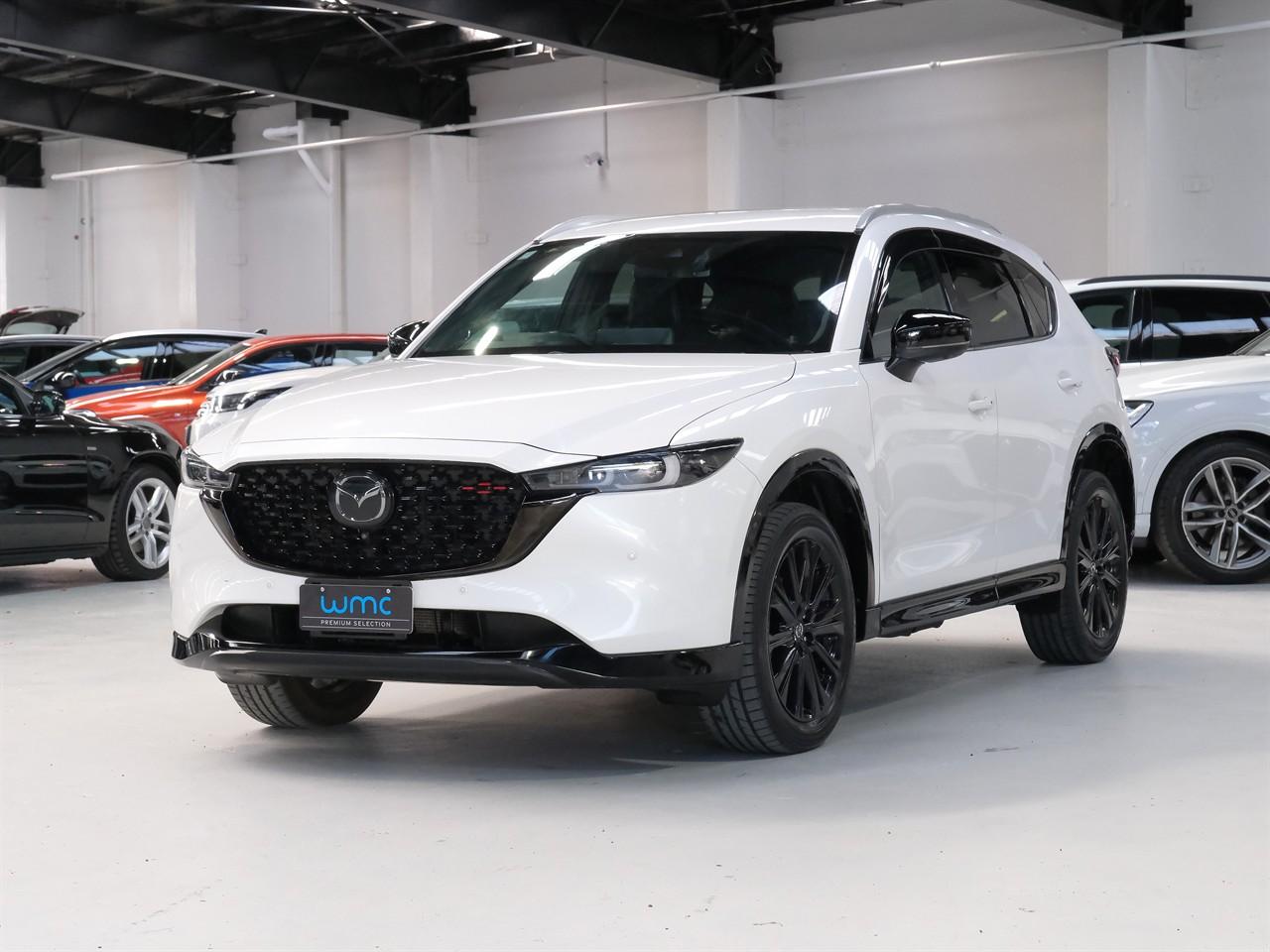 image-3, 2022 Mazda CX-5 25S 'Sports Appearance' Facelift at Christchurch