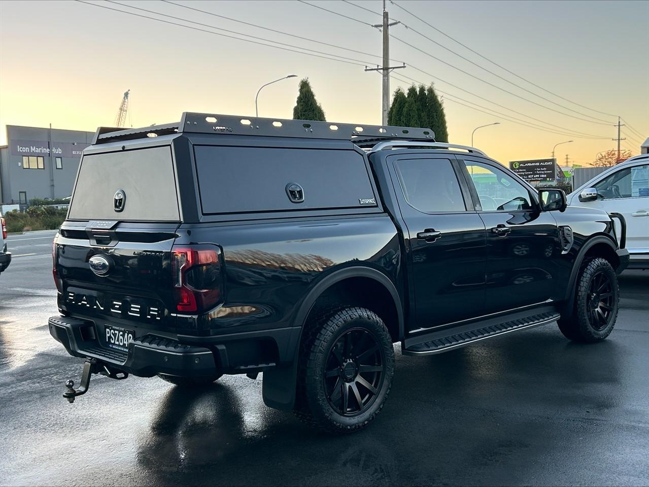 image-2, 2023 Ford Ranger WILDTRAK 3.0D/4WD at Waimakariri