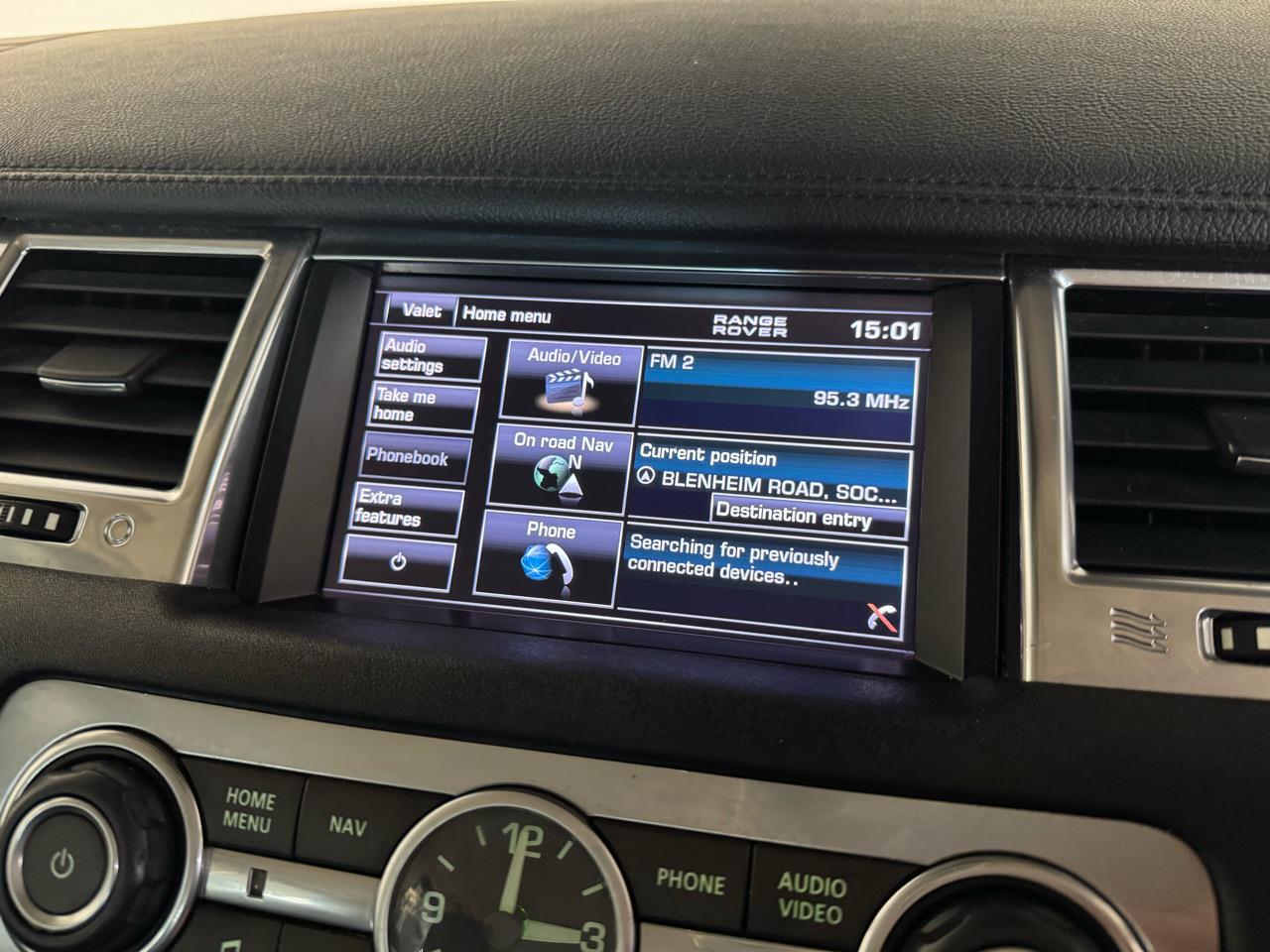 image-15, 2013 LandRover Range Rover Sport TDV6 Facelift Die at Christchurch