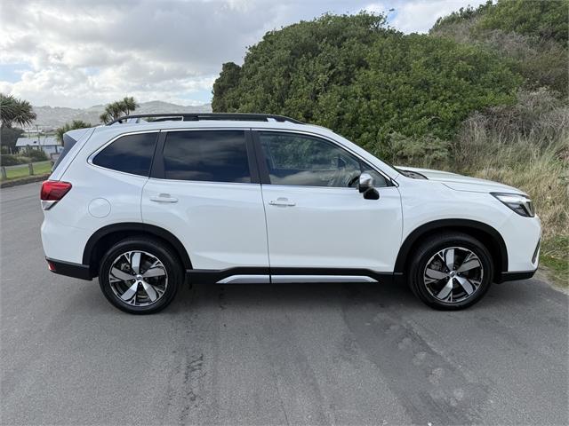 image-3, 2021 Subaru Forester 2.5i Premium at Dunedin