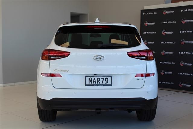 image-6, 2020 Hyundai Tucson ELITE 2.0L PETROL at Christchurch