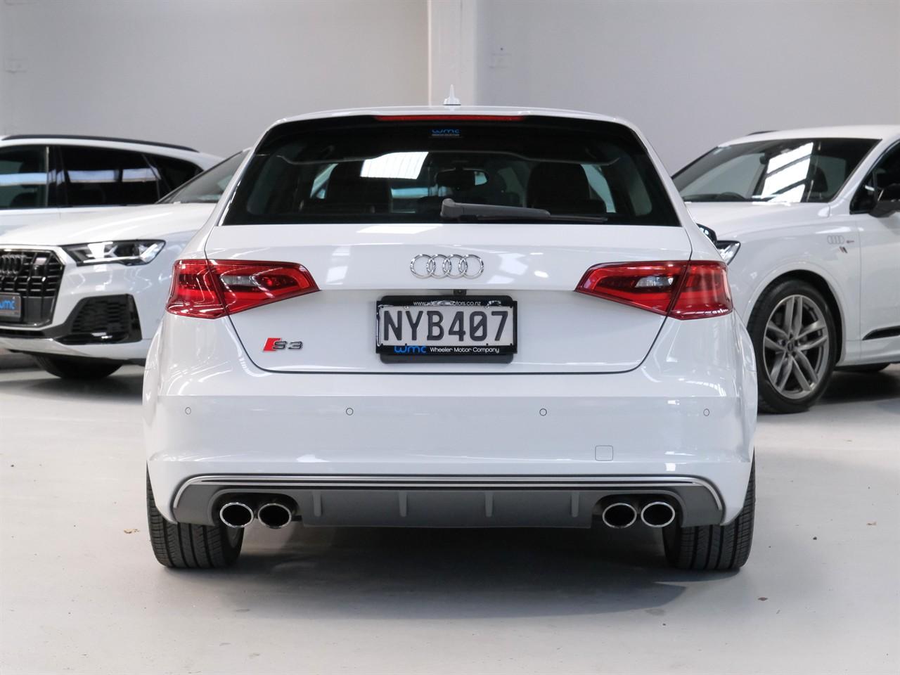 image-6, 2014 Audi S3 Sportback Quattro at Christchurch