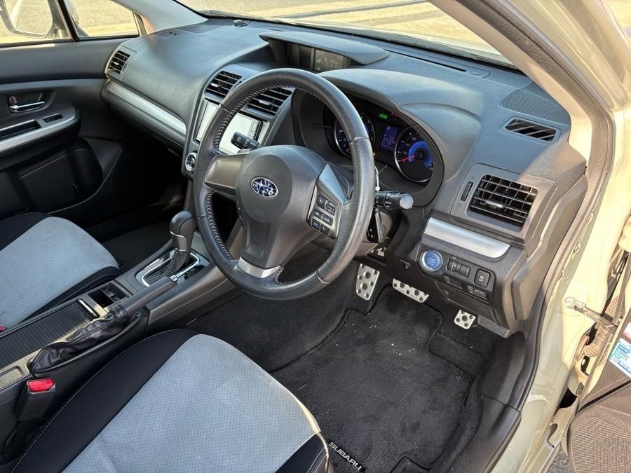 image-1, 2014 Subaru XV Hybrid 2.0i-L Eyesight 4WD at Christchurch