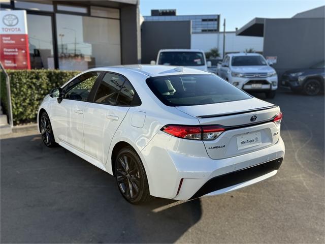 image-4, 2020 Toyota Corolla Hybrid WxB, Sedan, Push Start at Christchurch