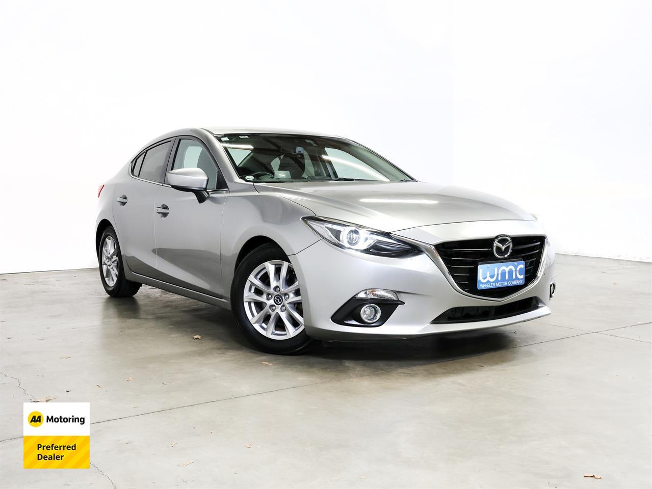 image-0, 2015 Mazda Axela Hybrid S-Package at Christchurch