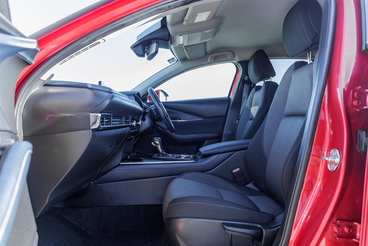 image-11, 2020 Mazda Cx-30 20S Proactive Touring at Christchurch