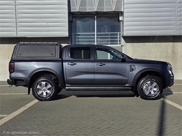 image-4, 2022 Ford Ranger Xlt Double Cab W/Sa at Christchurch