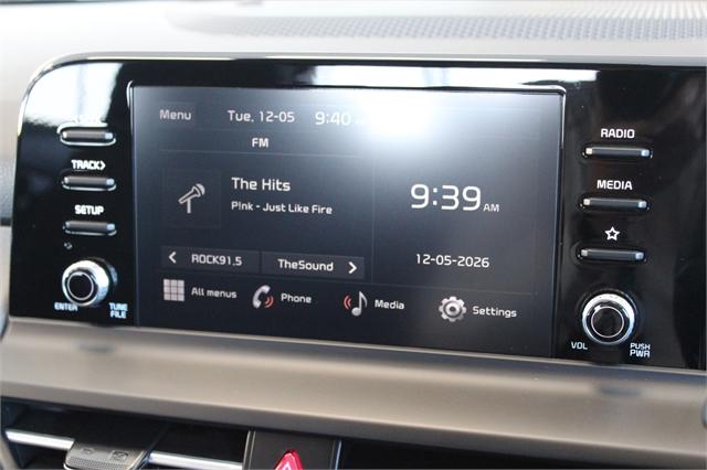 image-11, 2026 Kia Seltos LX 2.0L PETROL 3 YEAR SERVICE PLAN at Christchurch