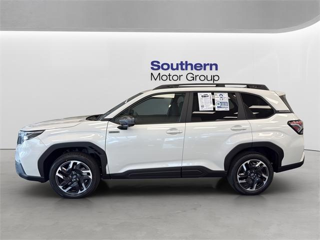 image-3, 2026 Subaru Forester Hybrid AWD Wagon CVT at Dunedin