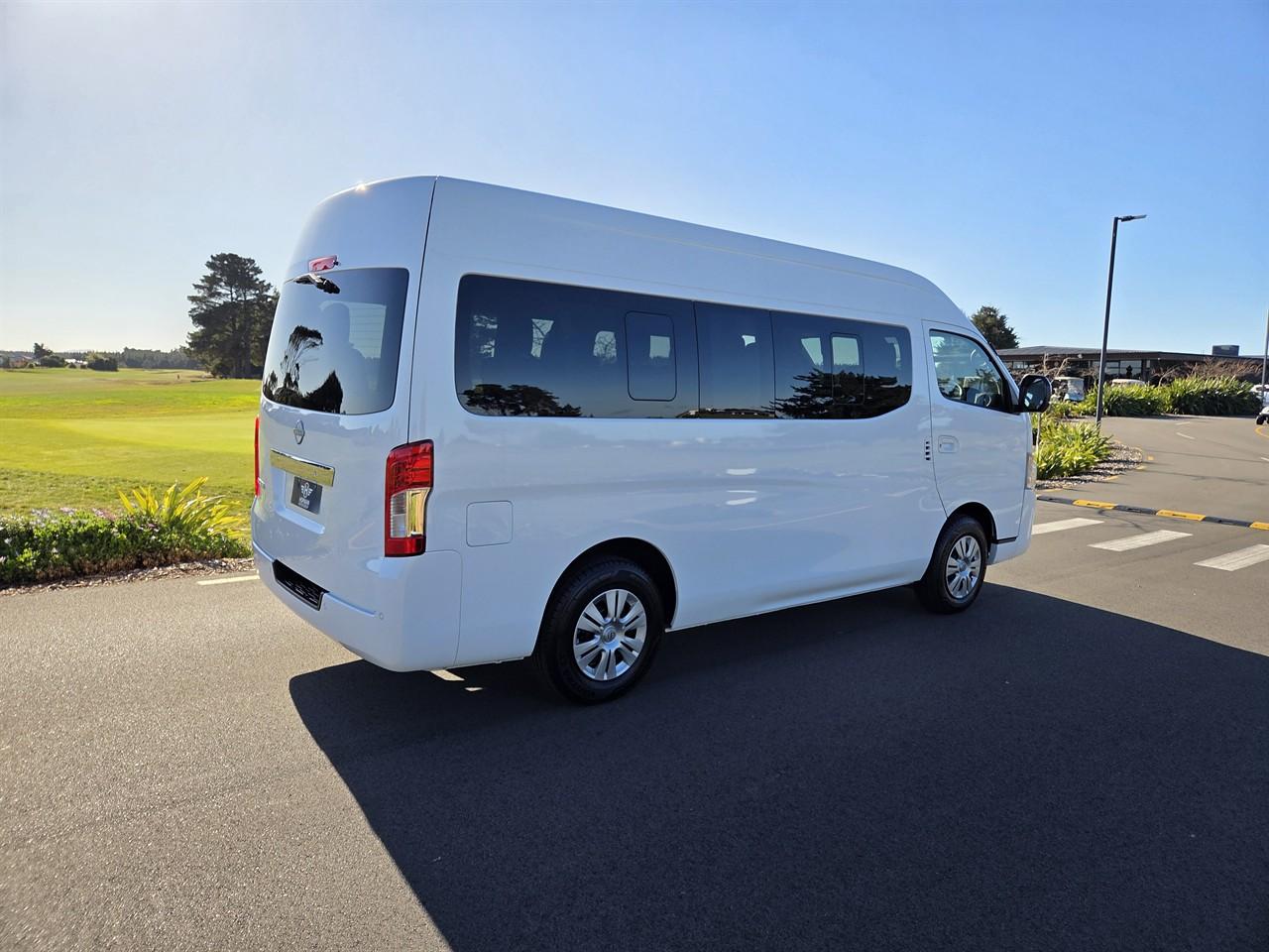 image-6, 2025 Nissan NV350 12 Seat Minibus 2WD/4WD at Christchurch