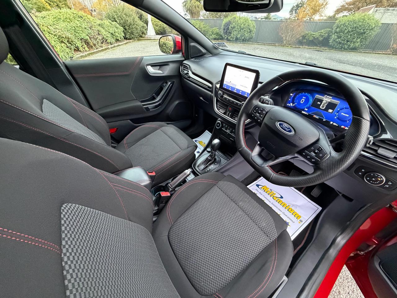 image-10, 2023 Ford Puma NZ NEW ST-LINE HYBRID SMART ECONOMY at Gore