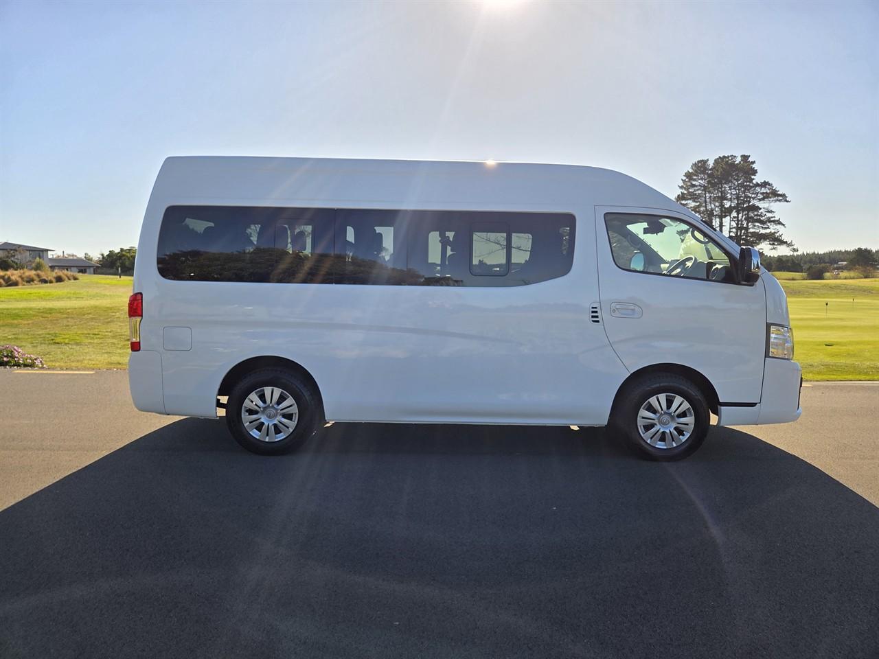 image-7, 2025 Nissan NV350 12 Seat Minibus 2WD/4WD at Christchurch