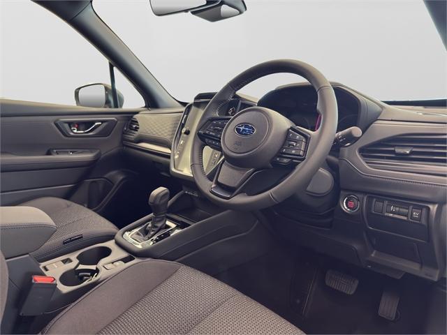 image-11, 2026 Subaru Forester Hybrid AWD Wagon CVT at Dunedin