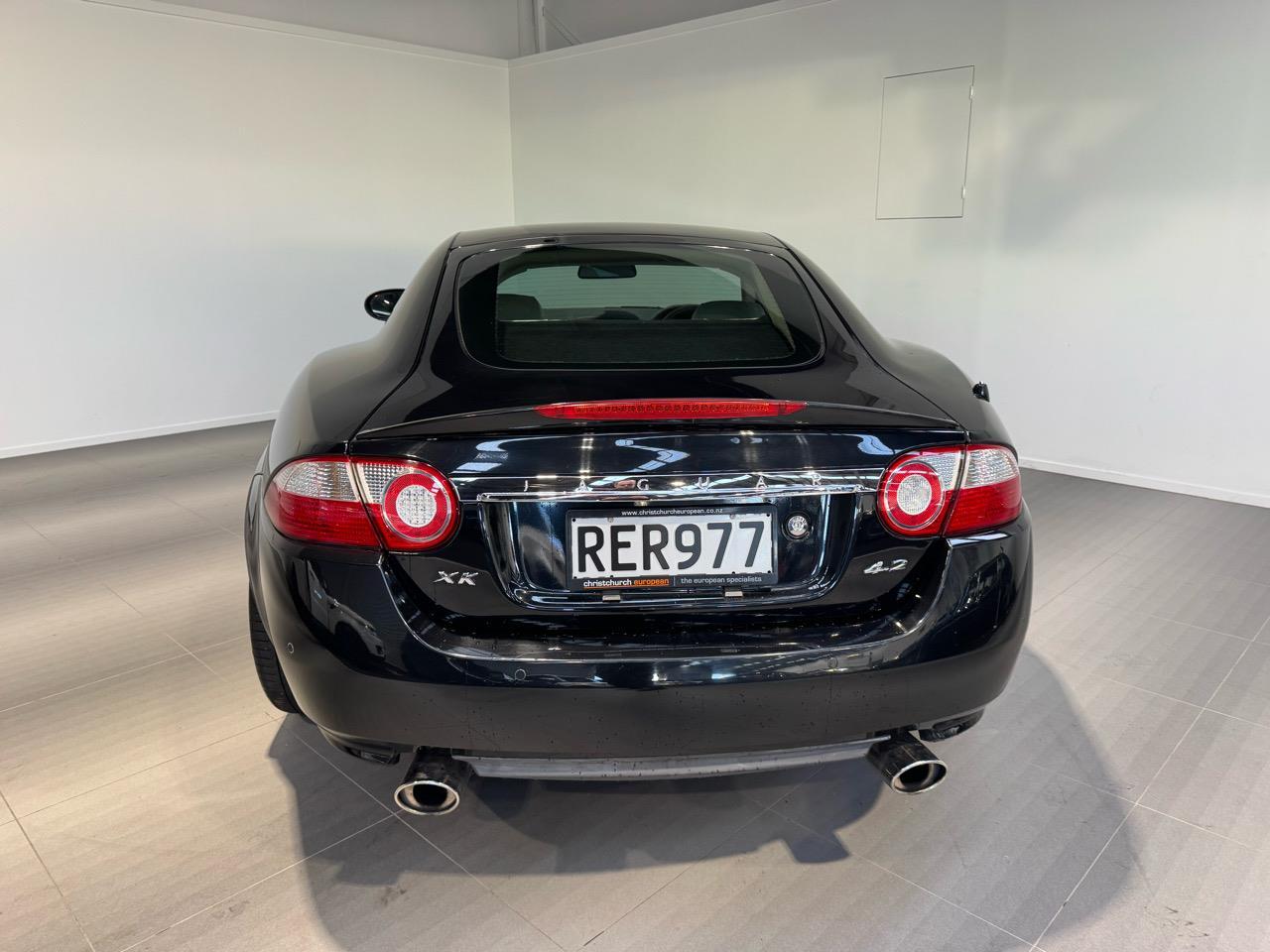 image-3, 2006 Jaguar XK 4.2 V8 Coupe at Christchurch