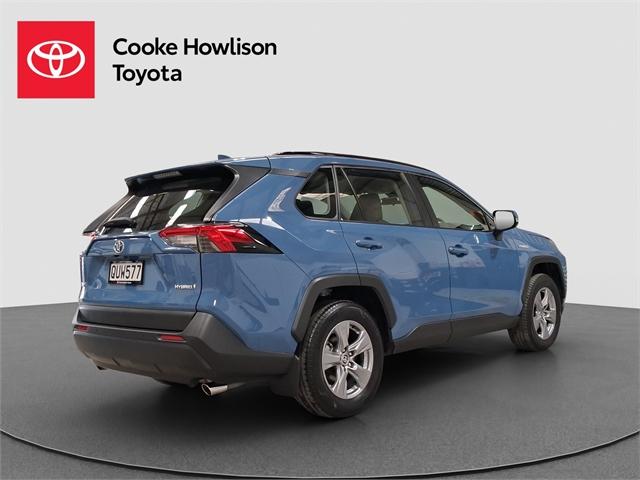 image-6, 2024 Toyota RAV4 GX 2.5P HYBRID AWD at Dunedin