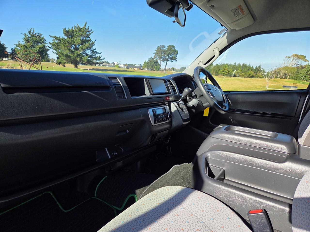 image-9, 2019 Toyota Hiace 12 Seat 2.8TD GL Minibus at Christchurch