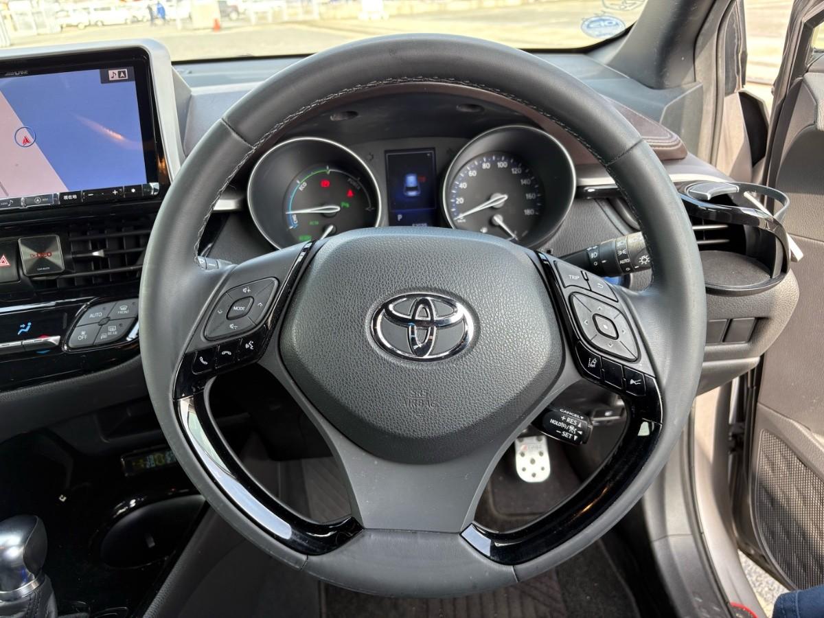 image-6, 2017 Toyota C-HR (CHR) Hybrid G at Christchurch