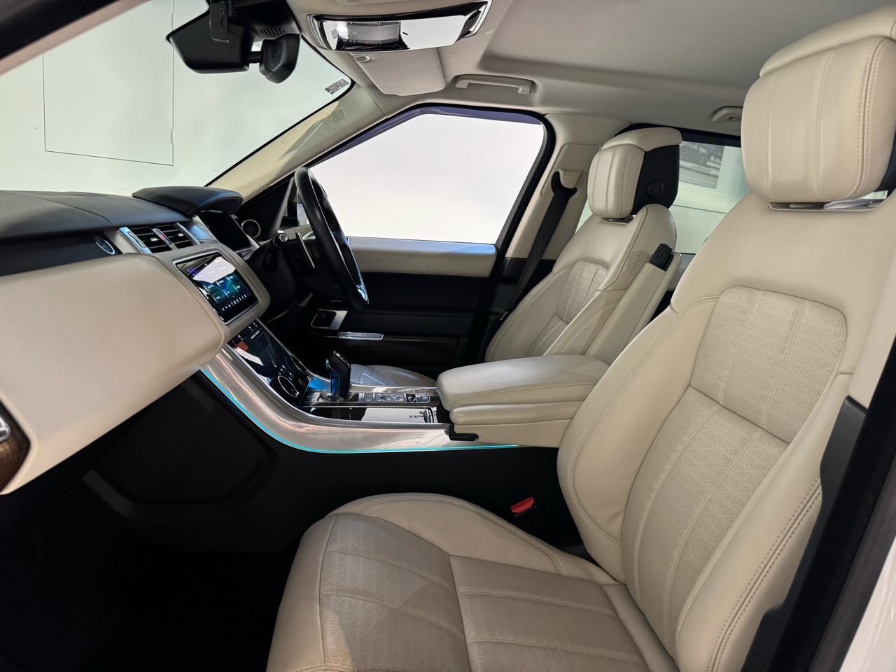image-9, 2019 LandRover Range Rover Sport V6 Supercharged A at Christchurch