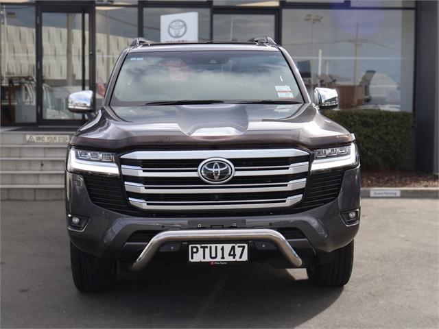 image-1, 2023 Toyota Land Cruiser 300 VX Limited 3.3L Turbo at Christchurch