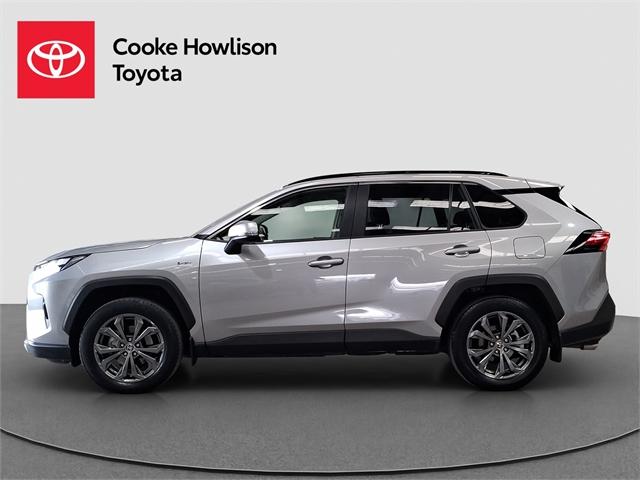 image-7, 2025 Toyota RAV4 GXL HYBRID at Dunedin