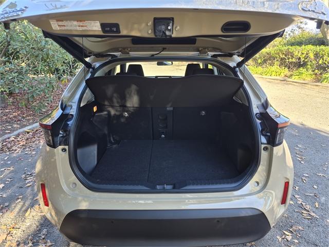 image-7, 2025 Toyota Yaris Cross Cross GX 1.5P HEV ECVT FWD at Ashburton