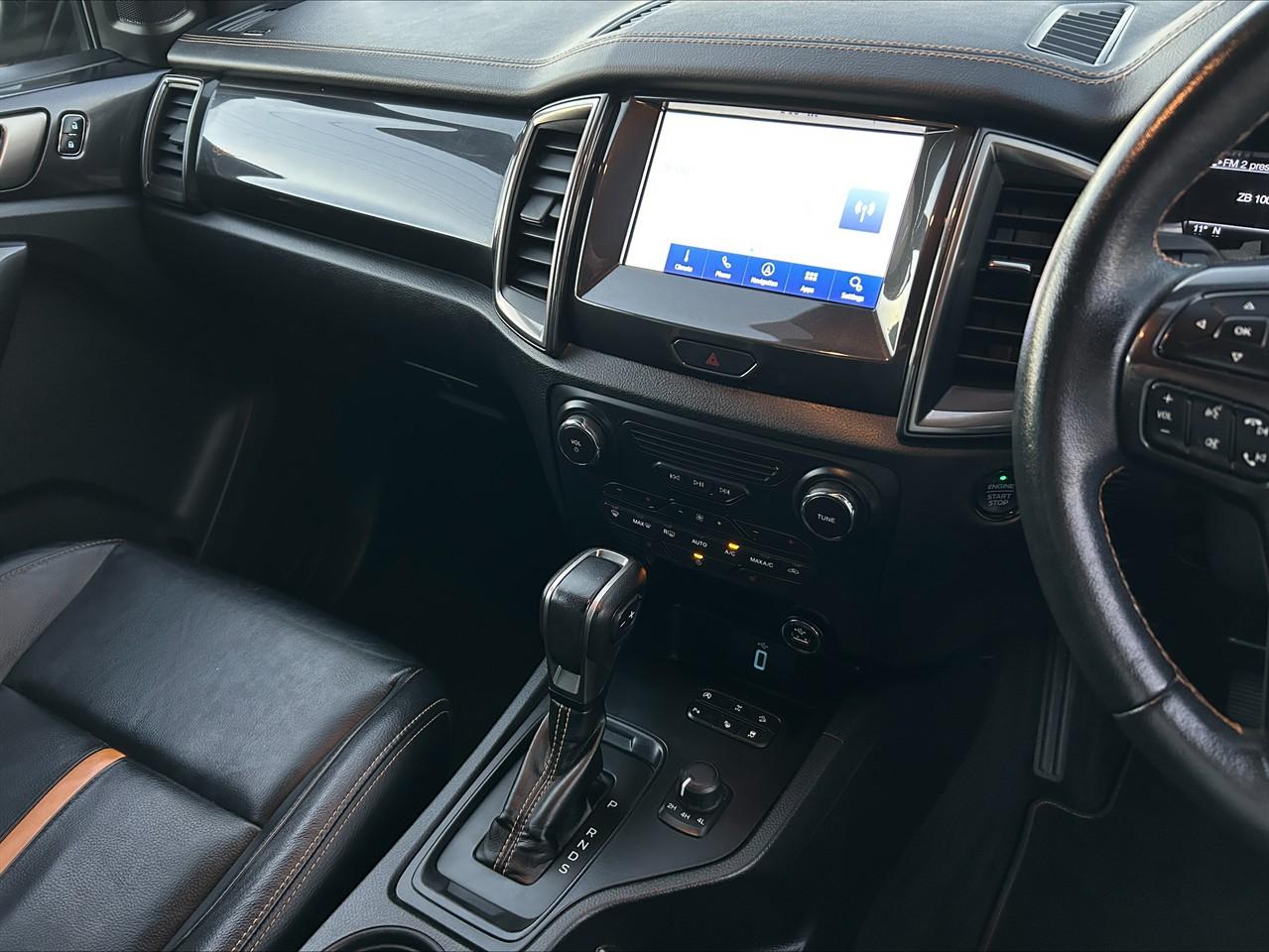 image-9, 2022 Ford Ranger Wildtrak X 2.0D/4WD at Waimakariri