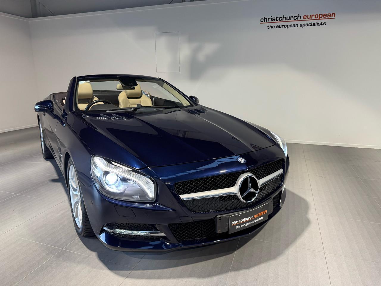 image-1, 2016 MercedesBenz SL 400 3.0 Turbo Facelift at Christchurch