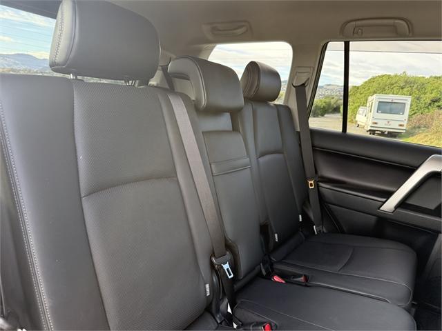 image-13, 2021 Toyota Land Cruiser Prado TX L Package at Dunedin