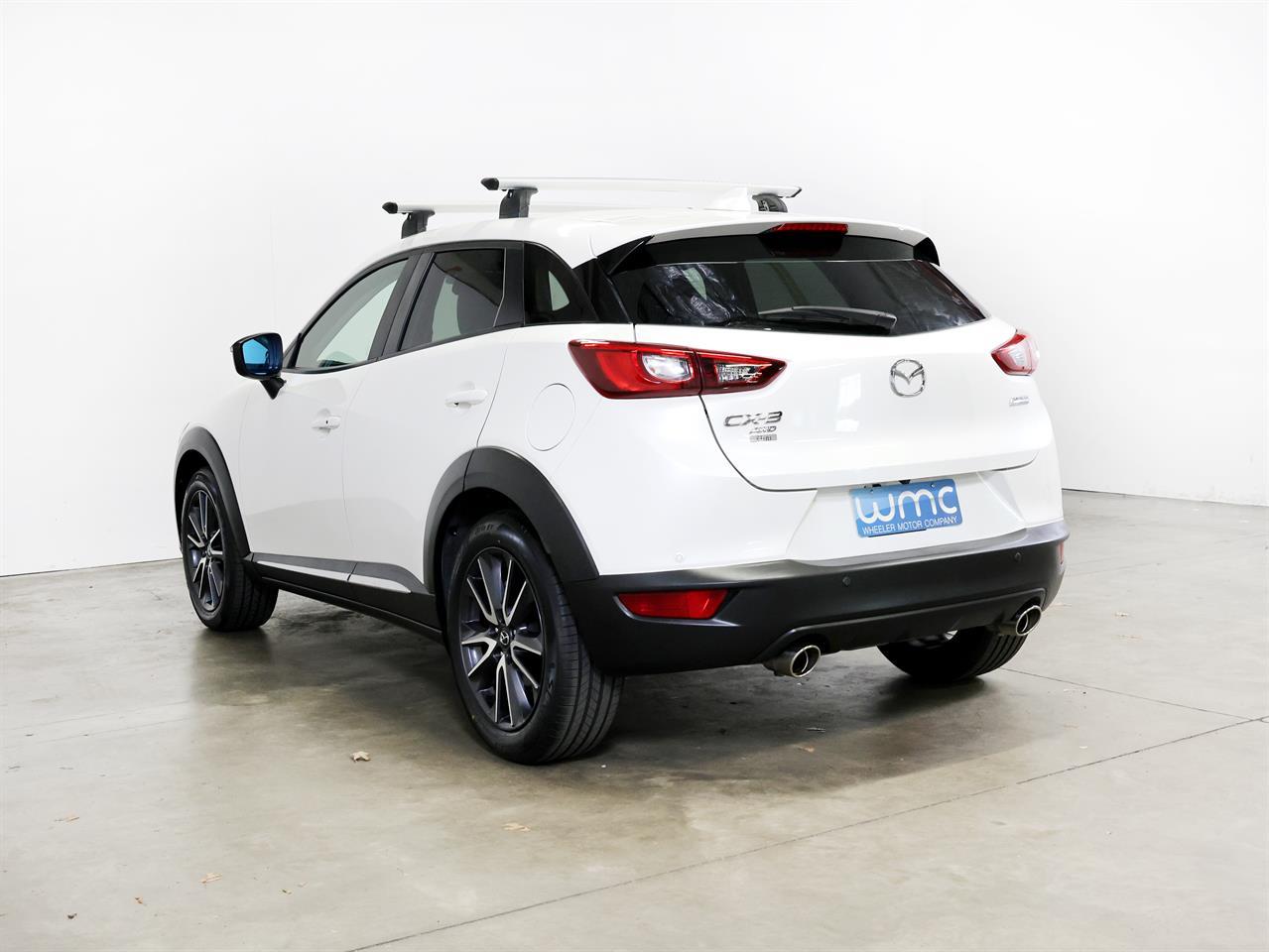 image-5, 2018 Mazda CX-3 20S 4WD 'Leather Package' at Christchurch