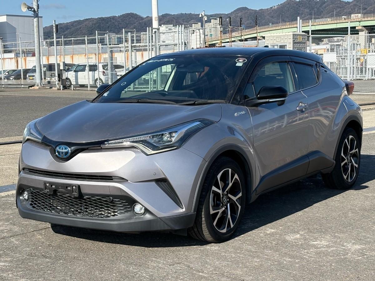 image-3, 2018 Toyota C-HR (CHR) Hybrid G at Christchurch