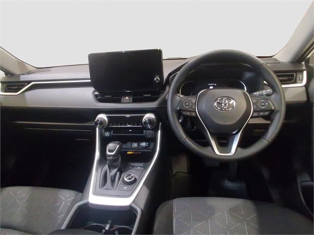 image-17, 2025 Toyota RAV4 GXL HYBRID at Dunedin