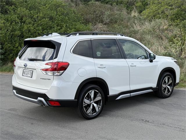 image-8, 2021 Subaru Forester 2.5i Premium at Dunedin