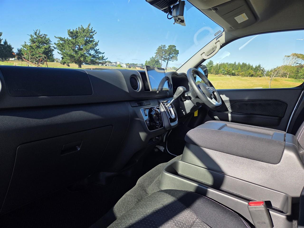 image-9, 2025 Nissan NV350 12 Seat Minibus 2WD/4WD at Christchurch