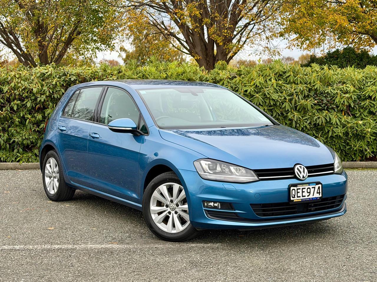 image-0, 2014 Volkswagen Golf TSI LOW KMS SAFE AND ECONOMIC at Gore