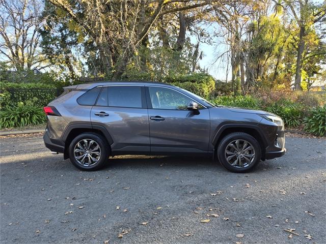 image-1, 2024 Toyota RAV4 GXL 2.5P HV ECVT AWD SUV/5D/5S (A at Ashburton
