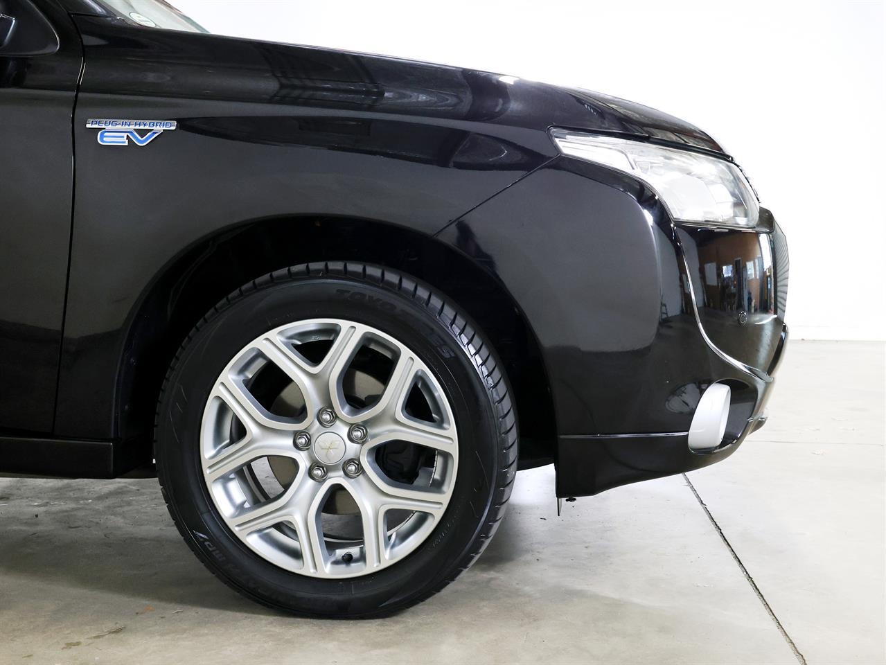 image-8, 2013 Mitsubishi Outlander PHEV G 4WD 'Safety Packa at Christchurch