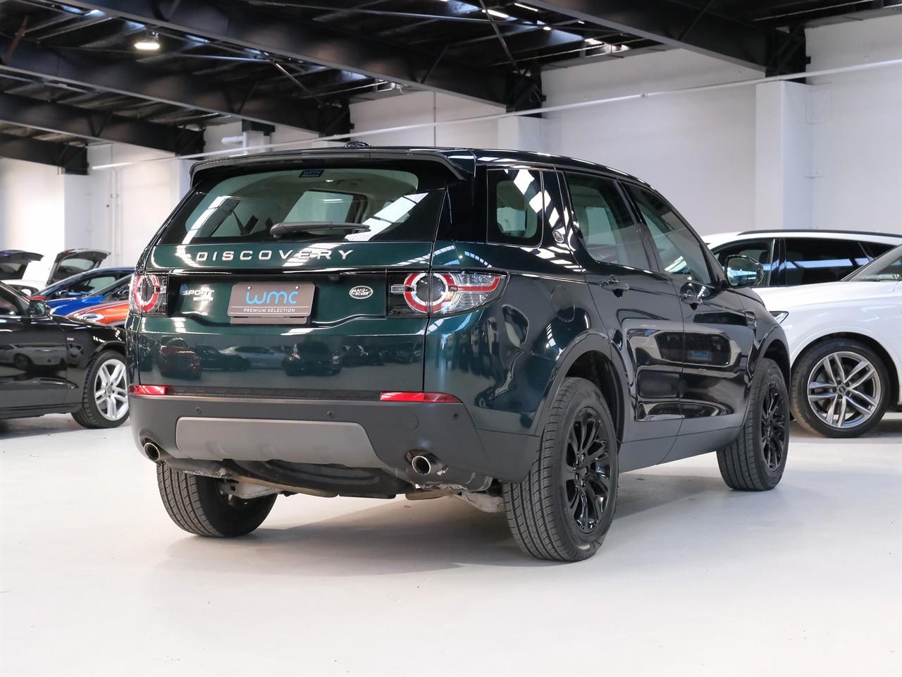 image-7, 2016 LandRover Discovery Sport SE 4WD 7-Seater at Christchurch