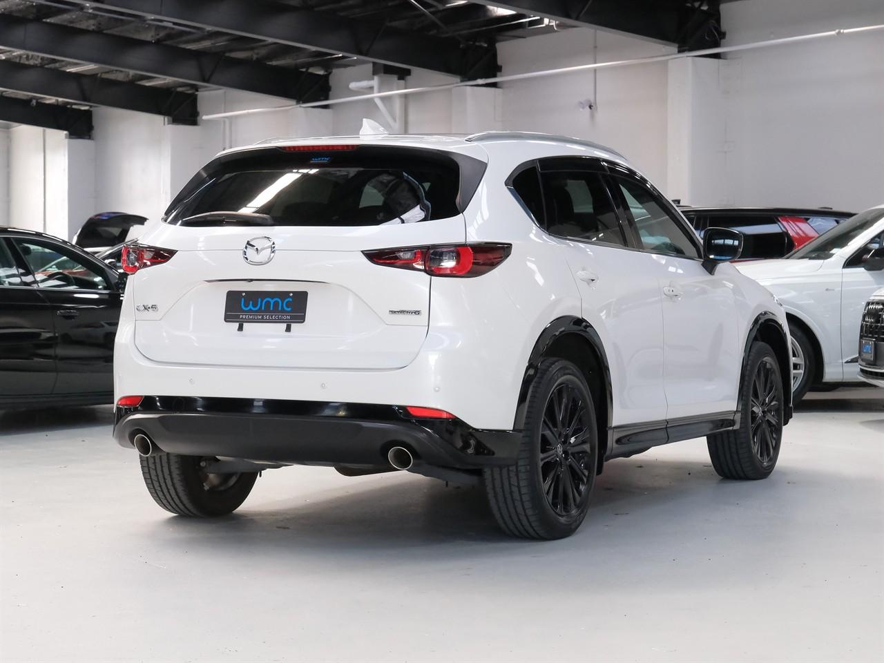 image-7, 2022 Mazda CX-5 25S 'Sports Appearance' Facelift at Christchurch