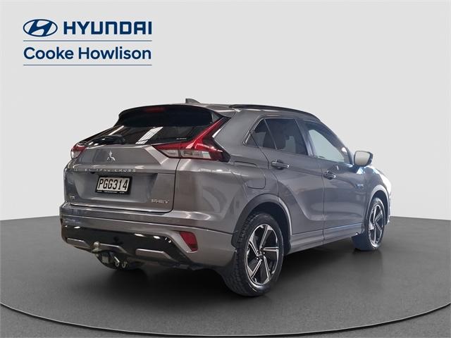 image-6, 2022 Mitsubishi Eclipse Cross VRX Phev / 4WD at Dunedin