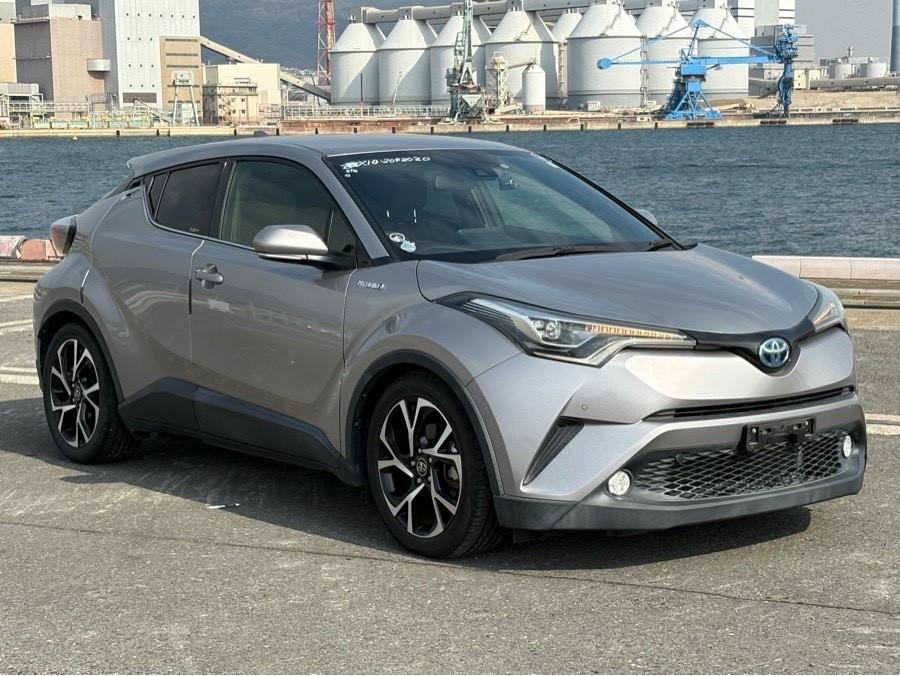 image-0, 2017 Toyota C-HR (CHR) Hybrid G at Christchurch