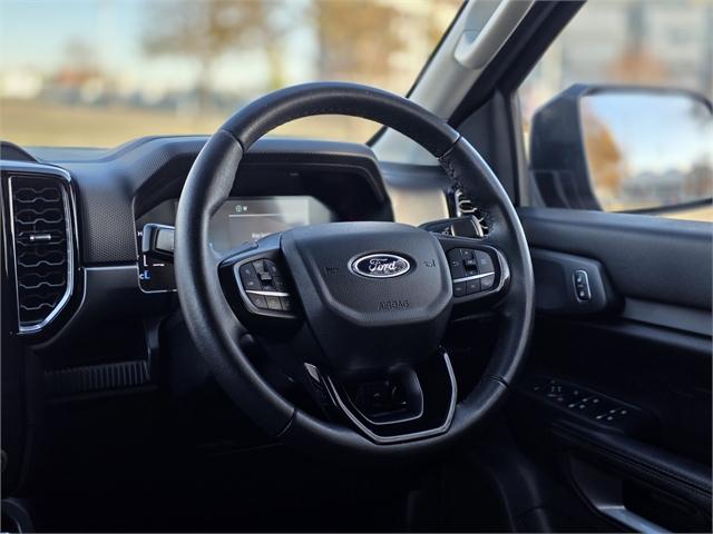 image-10, 2022 Ford Ranger Xlt Double Cab W/Sa at Christchurch