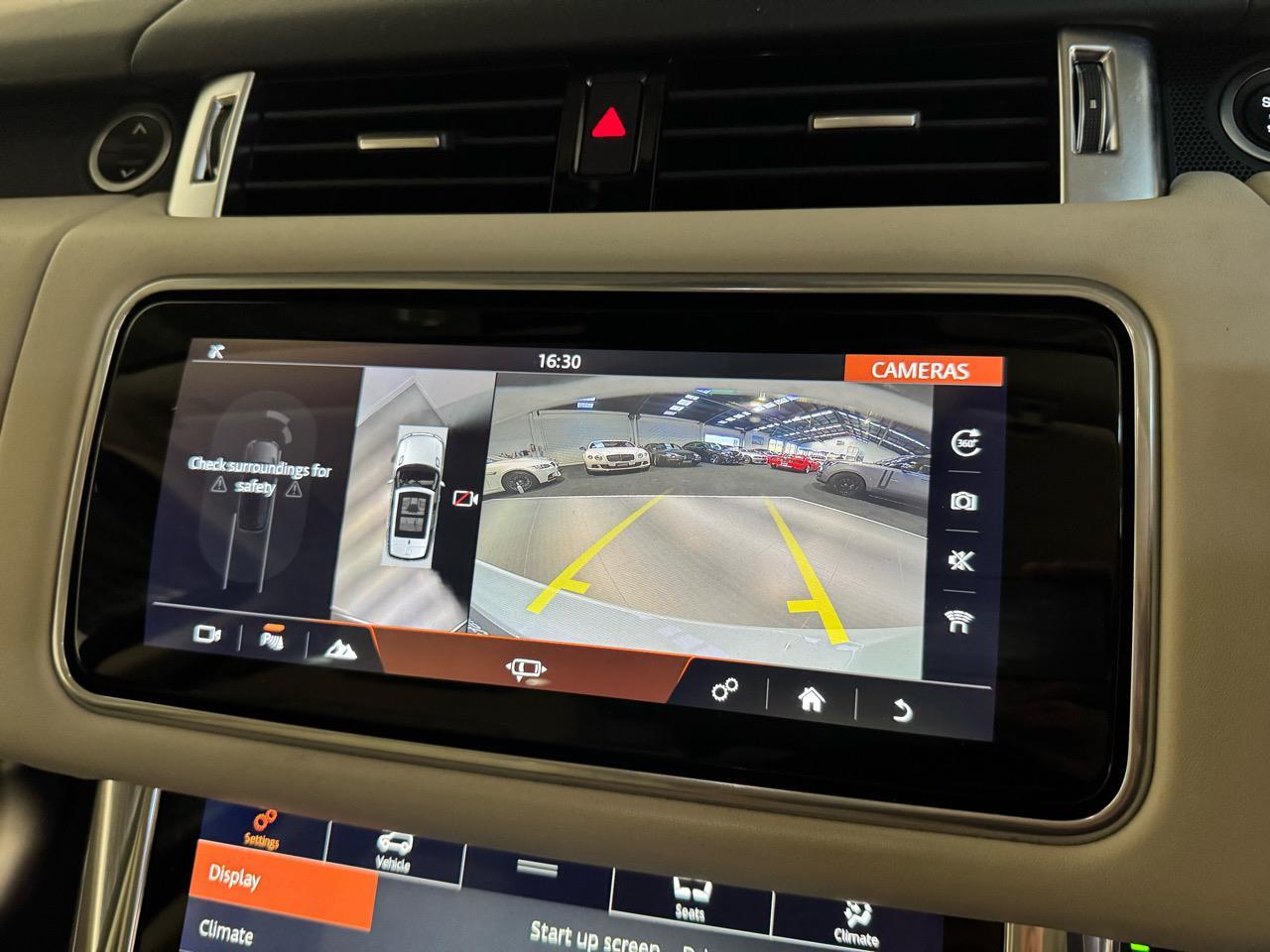 image-16, 2019 LandRover Range Rover Sport V6 Supercharged A at Christchurch