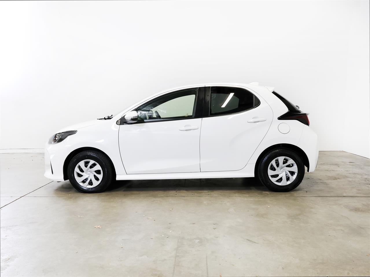 image-4, 2021 Toyota Yaris Hybrid 'X' at Christchurch
