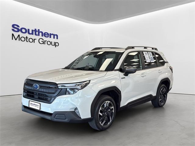 image-2, 2026 Subaru Forester Hybrid AWD Wagon CVT at Dunedin